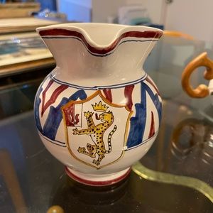Handmade pottery Italy